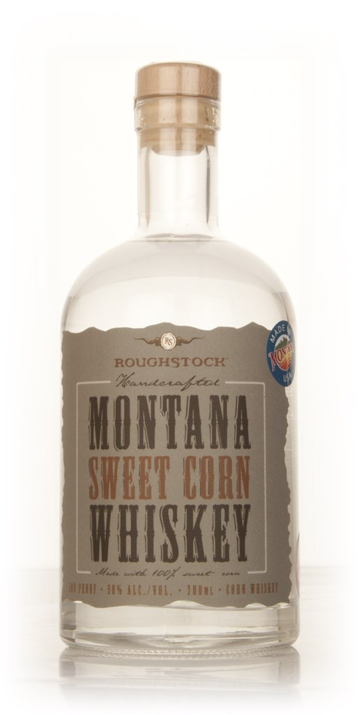 Roughstock Montana Sweet Corn Spirit 70cl