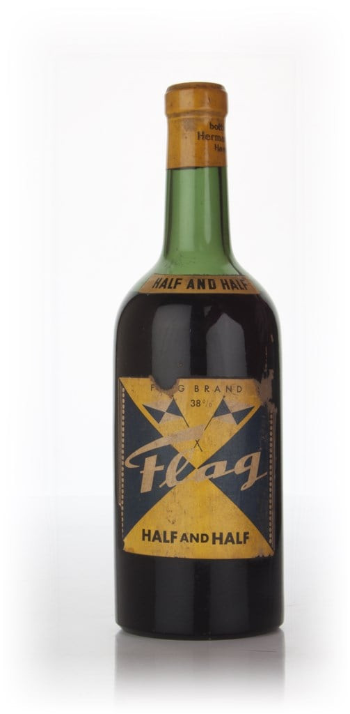 Flag Half and Half - 1951 70cl