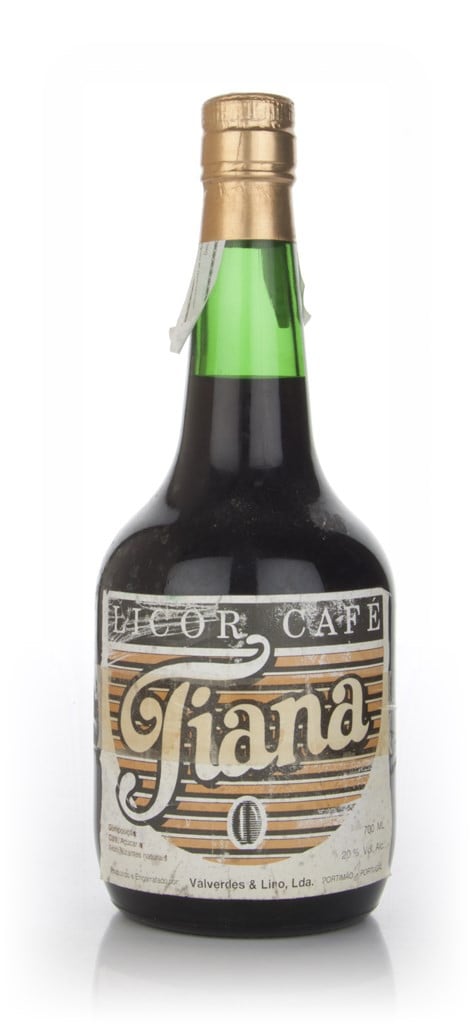 Tiana Coffee Liqueur - 1970s
