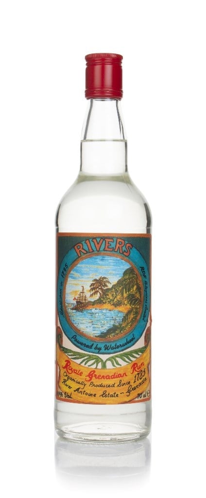 Rivers Royale Grenadian Rum 70cl