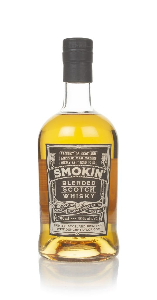 Smokin' - The Gentleman’s Dram 70cl