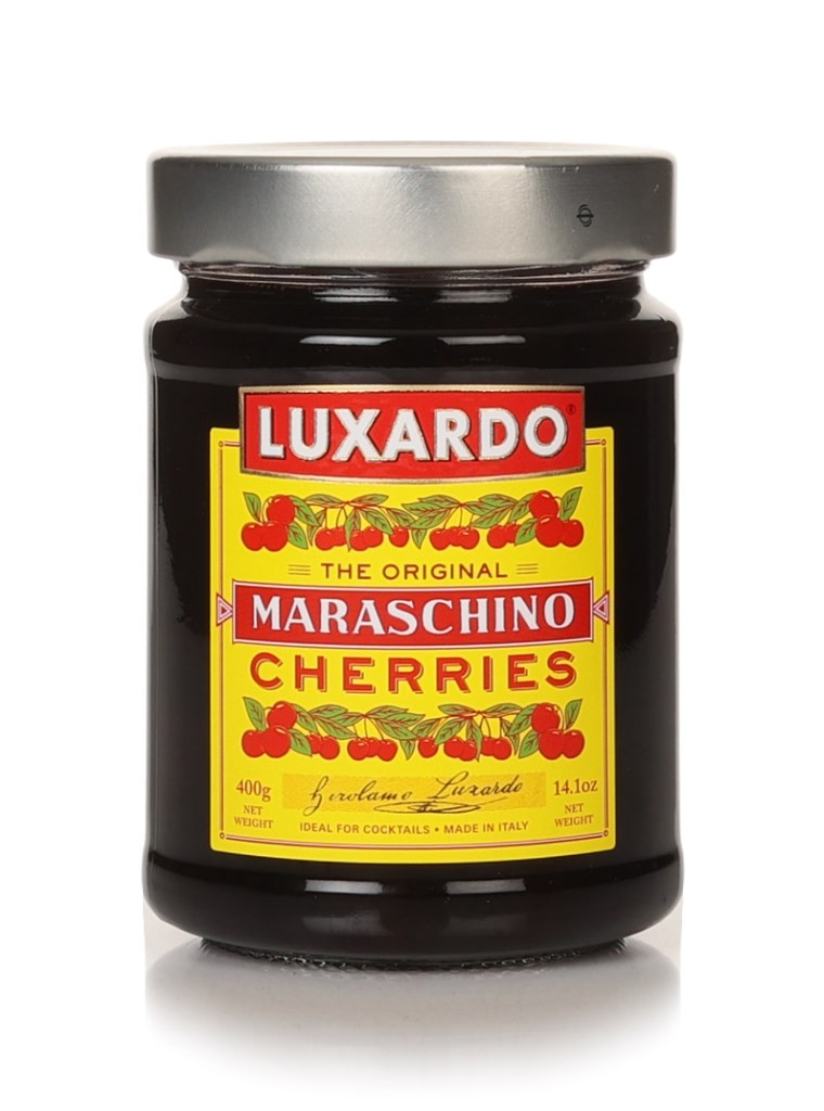 Luxardo Maraschino Cherries 32cl