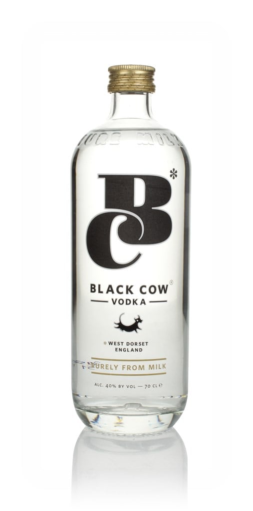 Black Cow Pure Milk Vodka 70cl
