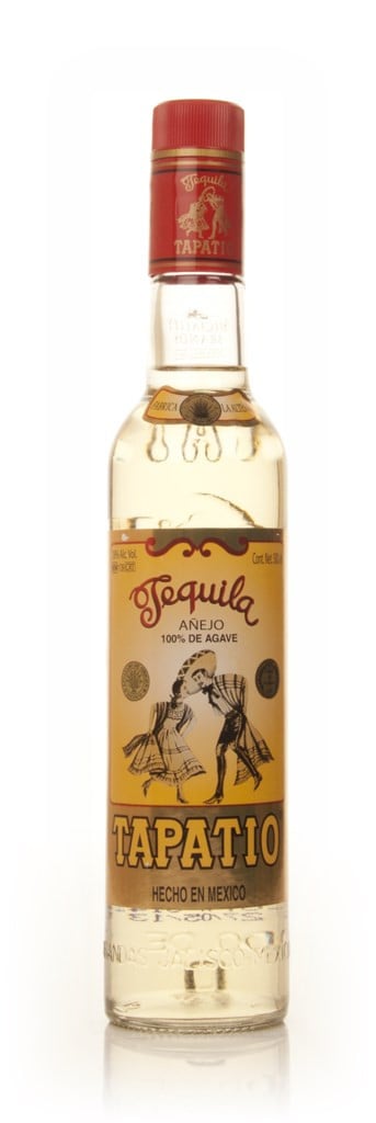 Tapatio Añejo Tequila 50cl