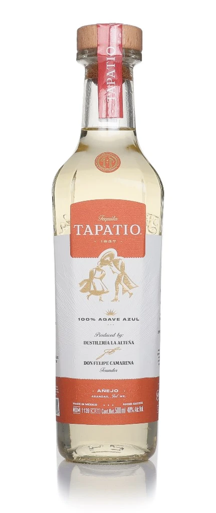 Tapatio Añejo Tequila