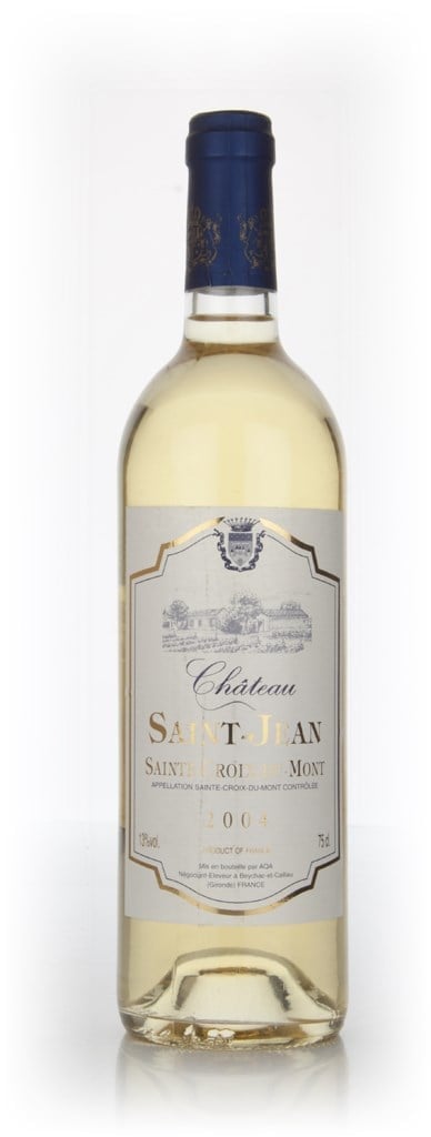 Chateau Saint-Jean 2004 75cl
