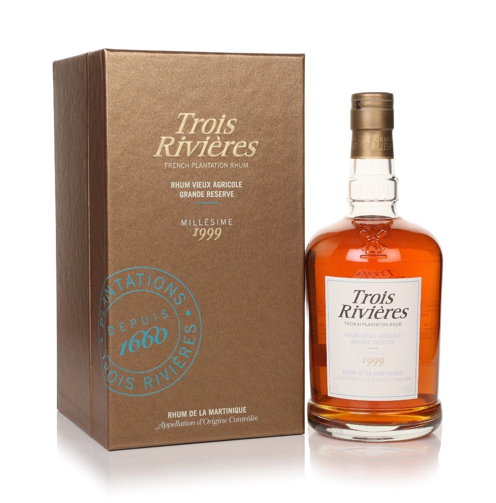 Trois Rivières Millésime 1999 70cl