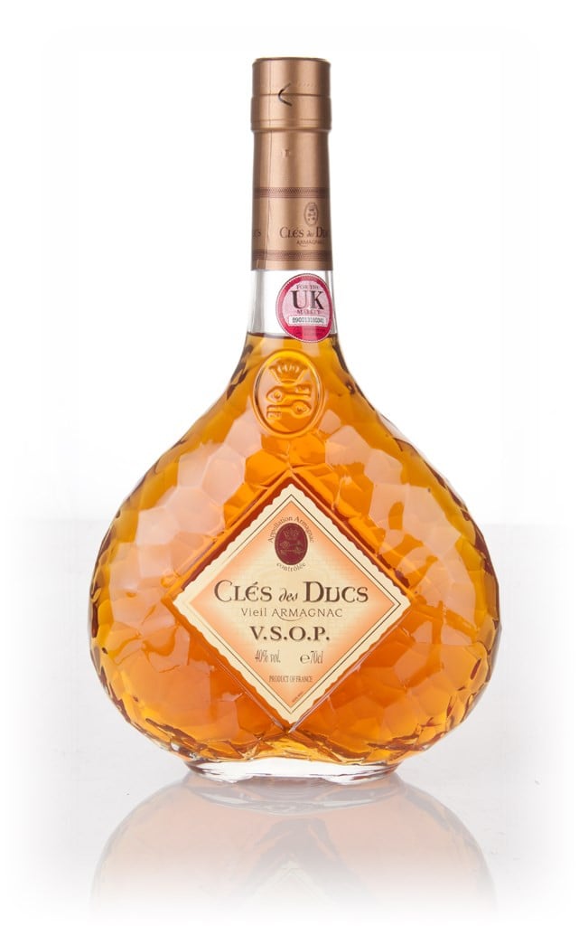 Clés Des Ducs VSOP Vieil Armagnac 70cl