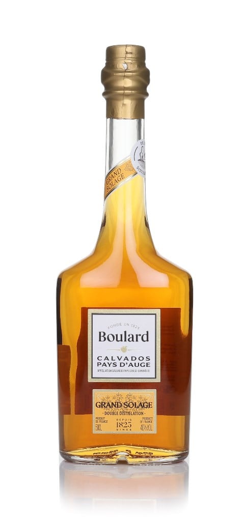 Boulard Grand Solage Pays d'Auge Calvados 50cl