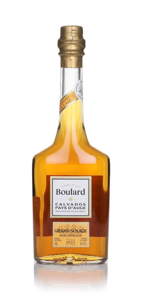 Boulard Grand Solage Pays d'Auge Calvados 50cl