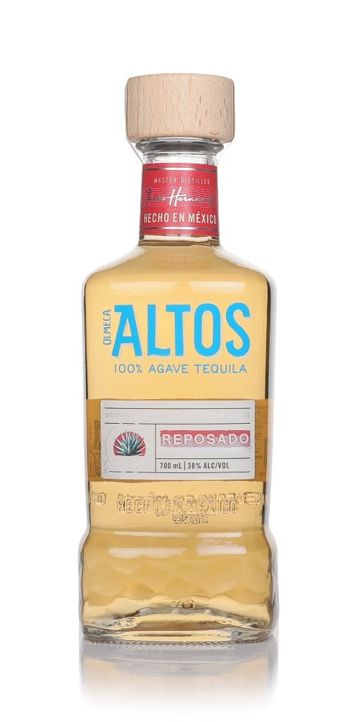 Olmeca Altos Reposado 70cl