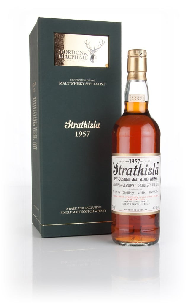 Strathisla 1957 (Gordon & MacPhail) 70cl