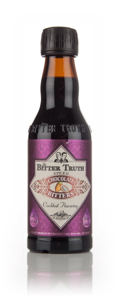 The Bitter Truth Spiced Chocolate Bitters 20cl
