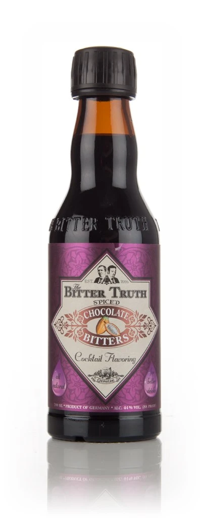 The Bitter Truth Spiced Chocolate Bitters