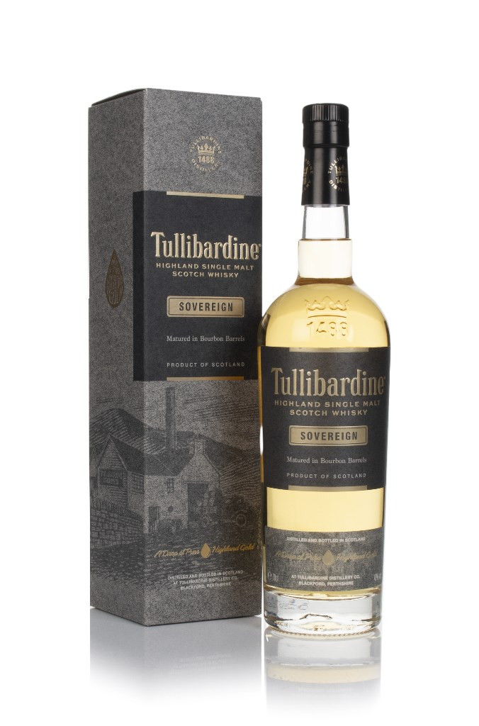 Tullibardine 2008 (bottled 2021) - The Murray Cask Strength 70cl