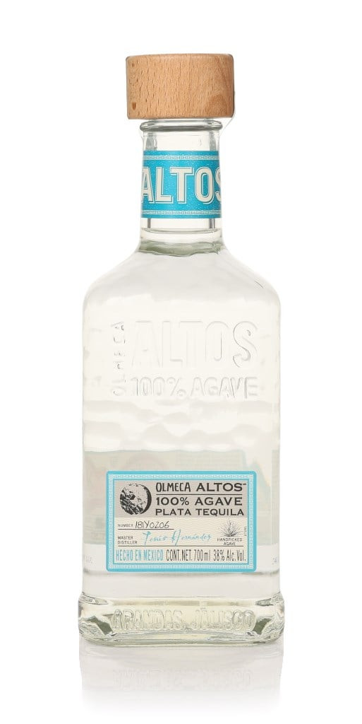 Olmeca Altos Plata 70cl