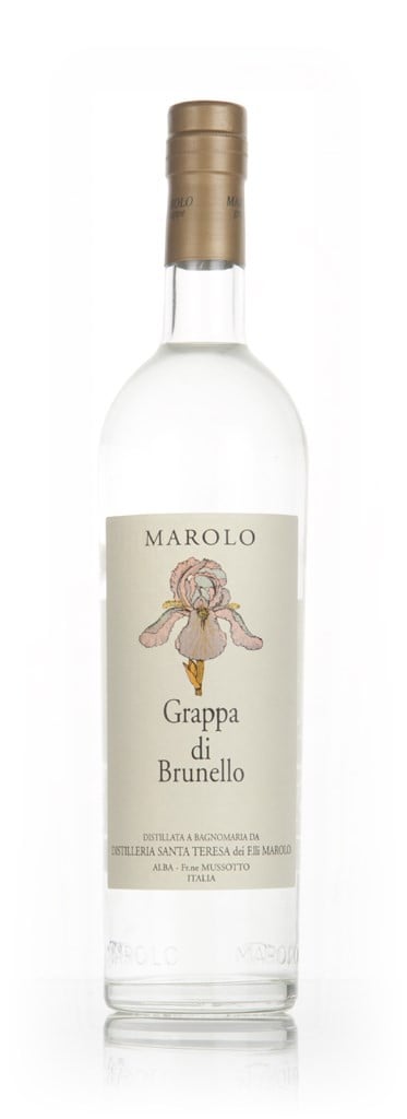 Marolo Grappa Di Brunello 70cl