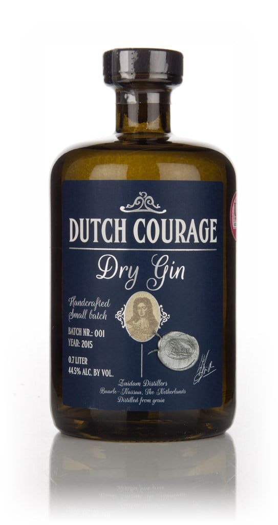 Zuidam Dutch Courage 70cl