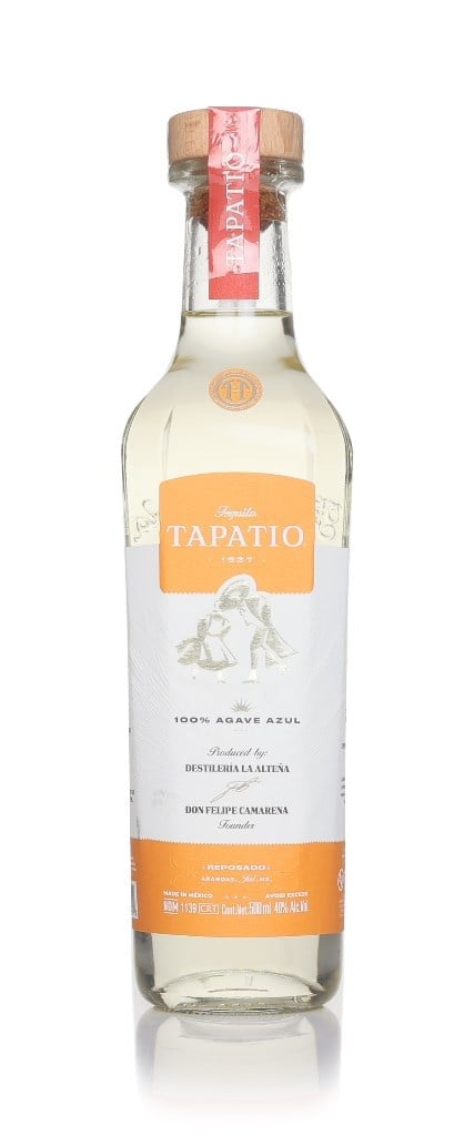 Tapatio Reposado Tequila 50cl