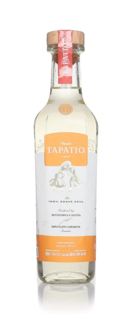 Tapatio Reposado Tequila