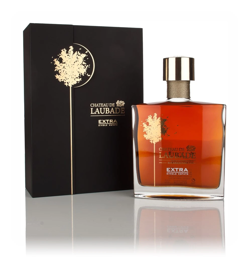 Château de Laubade Extra Single Estate Bas Armagnac