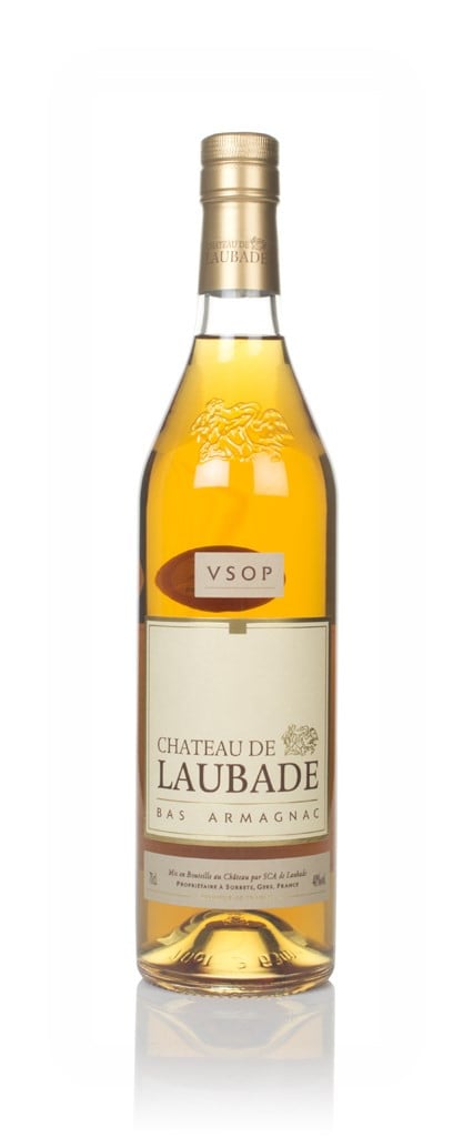 Château de Laubade VSOP Bas Armagnac 70cl