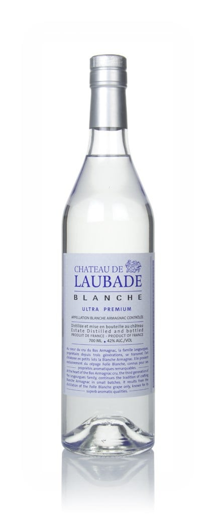Château de Laubade Blanche 70cl