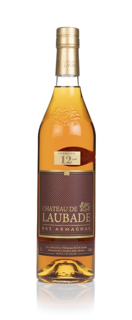 Château de Laubade 12 Year Old Bas Armagnac 70cl