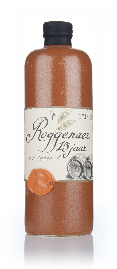 Van Wees Roggenaer 15 Year Old 50cl