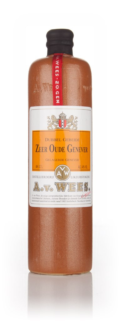 Van Wees Zeer Oude Genever (40%)