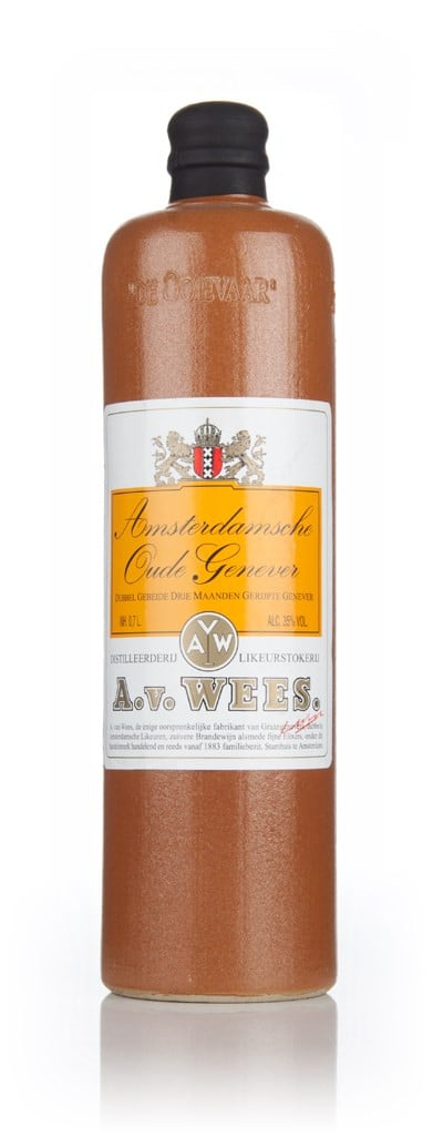 Van Wees Amsterdamsche Oude Genever