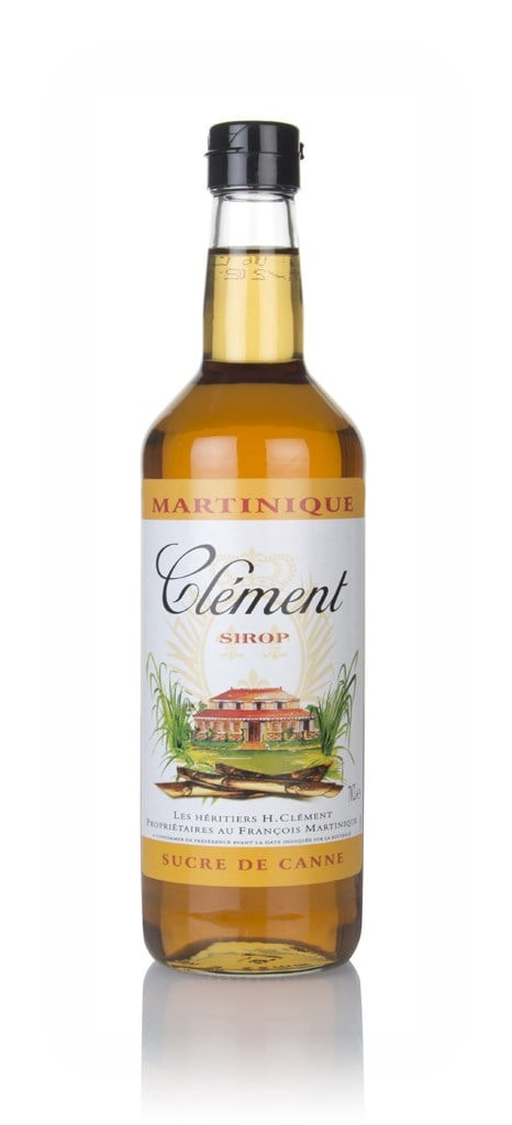 Clément Sirop Sucre de Canne 70cl