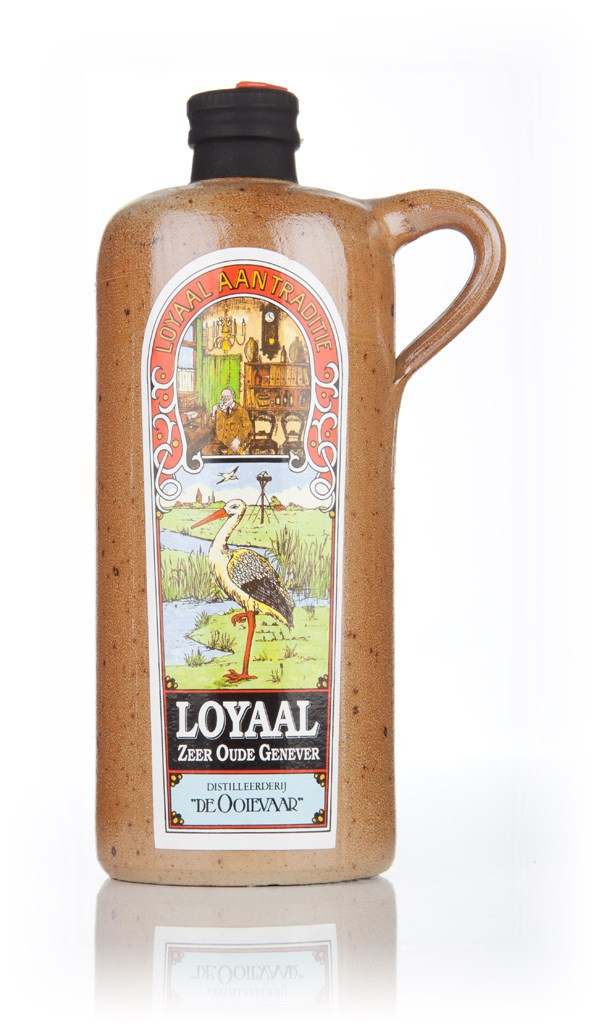 Van Wees Loyaal Zeer Oude Genever 70cl