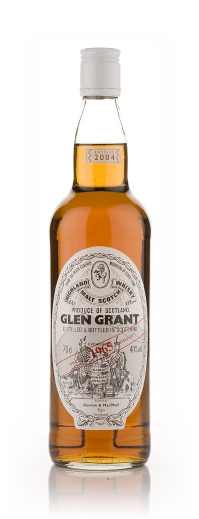 Glen Grant 1965 (Gordon & MacPhail) 70cl