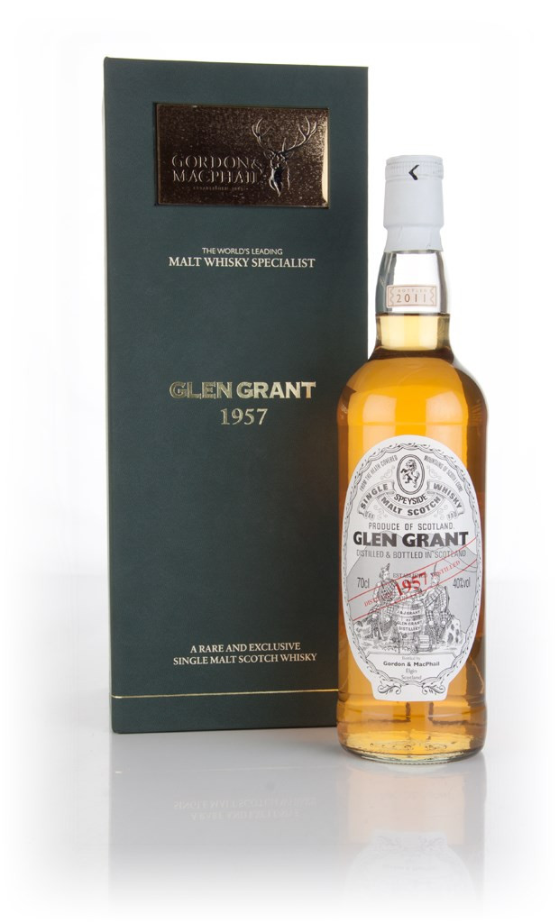 Glen Grant 1957 (Gordon and MacPhail) 70cl
