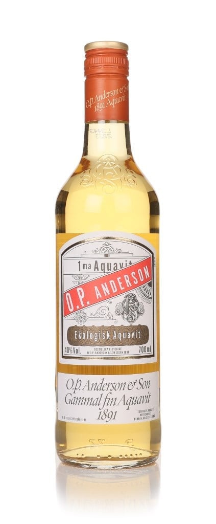 O.P. Anderson Aquavit 70cl