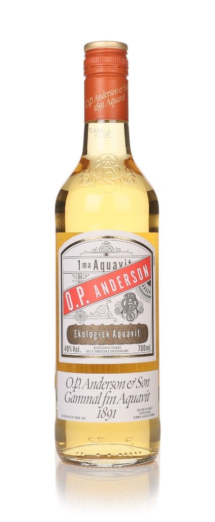 O.P. Anderson Aquavit