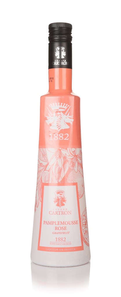 Joseph Cartron Pamplemousse Rose (Pink Grapefruit) 50cl