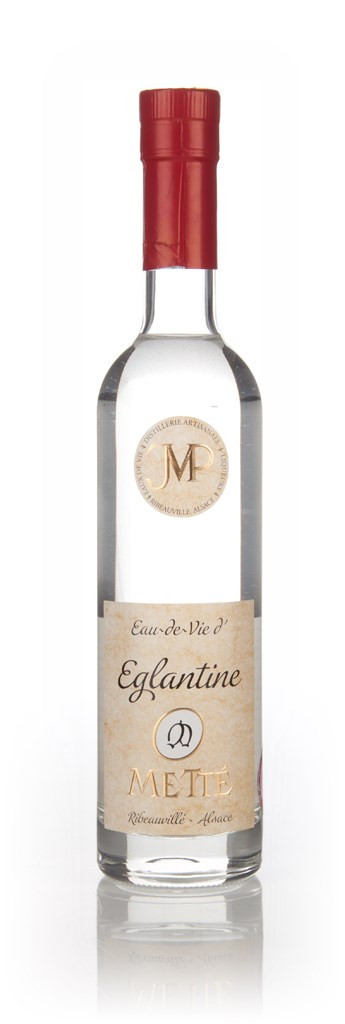 Metté Eglantine (Wild Rose Hip) Eau de Vie 35cl