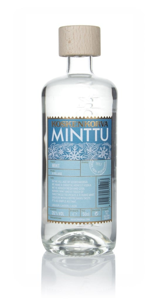 Koskenkorva Minttu 50cl
