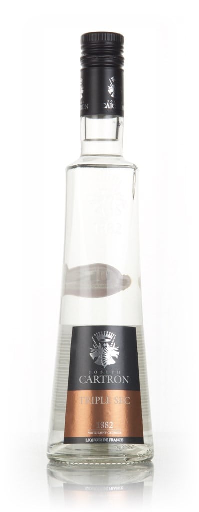 Joseph Cartron Triple Sec Curaçao 50cl