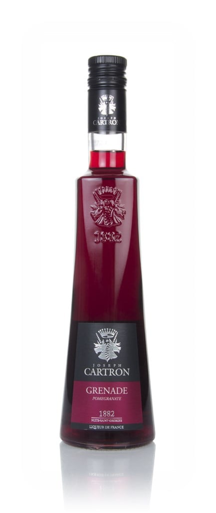 Joseph Cartron Pomegranate