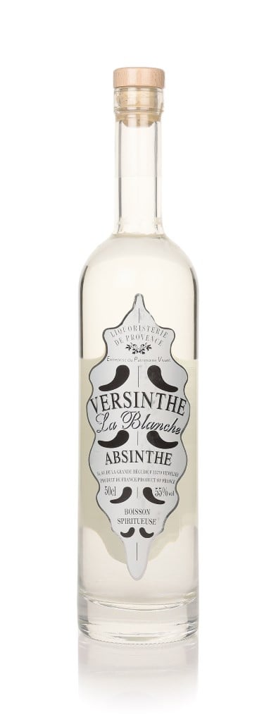 Liquoristerie De Provence Versinthe La Blanche 50cl
