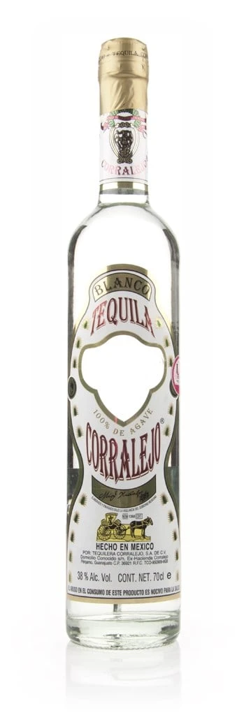 Corralejo Blanco