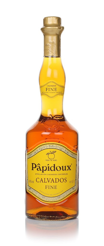 Pâpidoux Fine Calvados 70cl
