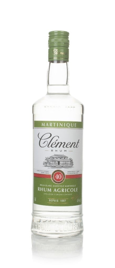 Clément Blanc Rhum Agricole 70cl