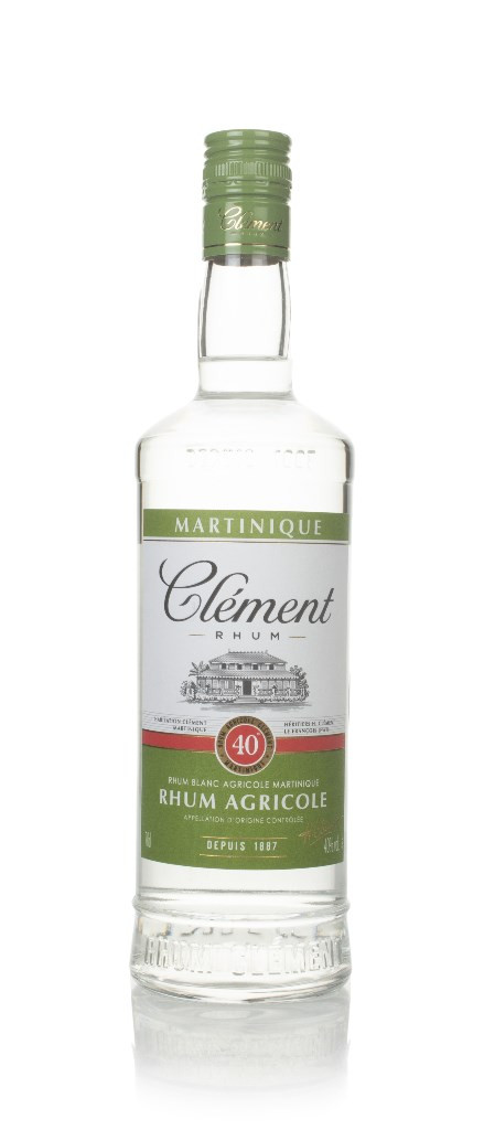 Clément Blanc Rhum Agricole 70cl