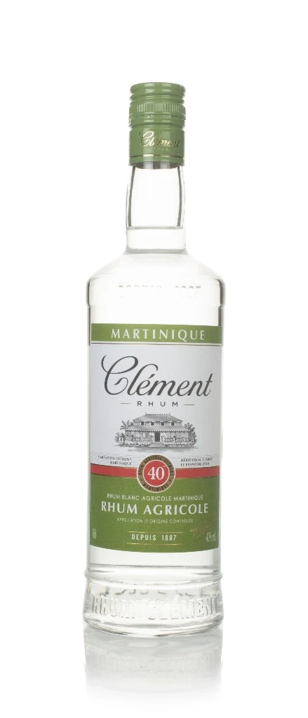 Clément Blanc Rhum Agricole