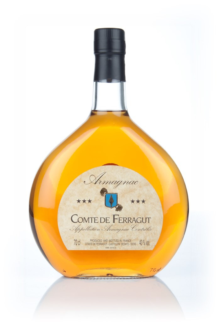 Comte de Ferragut 3 Star 70cl
