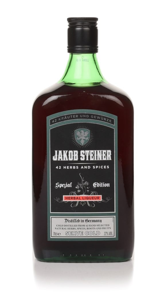 Jakob Steiner Herbal Liqueur 70cl